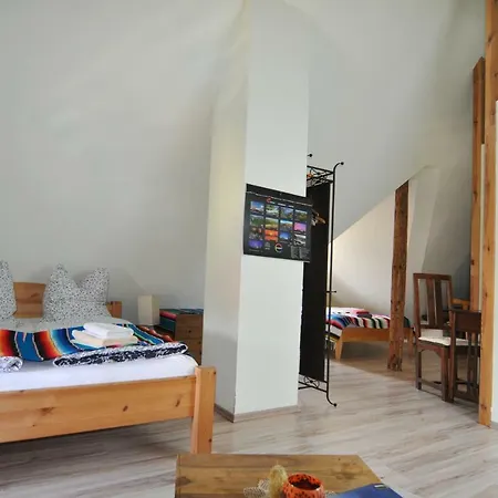 Homestay Lamba Gastezimmer