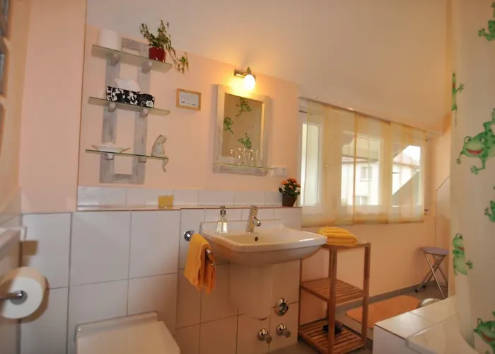 Accommodatie bij particulieren Lamba Gastezimmer Lorch